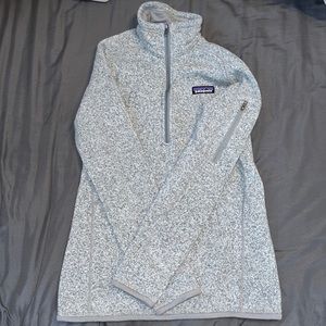 Patagonia quarter zip